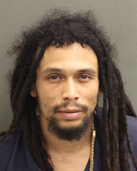  DAMARIO RANDOLPH Mugshot / County Arrests / Orange County Arrests