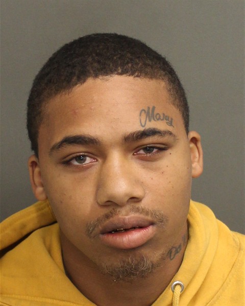  DWAYNE ANTONIEII STUART Mugshot / County Arrests / Orange County Arrests