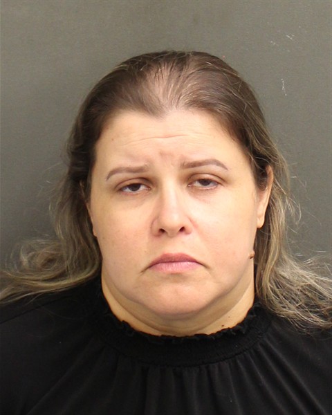  DELMARA PINTO Mugshot / County Arrests / Orange County Arrests