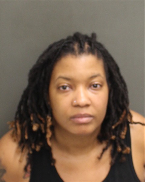  PORCHA SHAURICE WILLIAMS Mugshot / County Arrests / Orange County Arrests