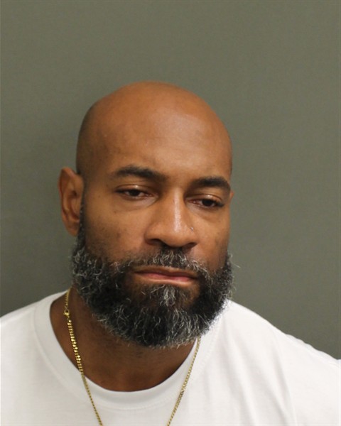  REGINALD DEWAYNE JR WILLIAMS Mugshot / County Arrests / Orange County Arrests