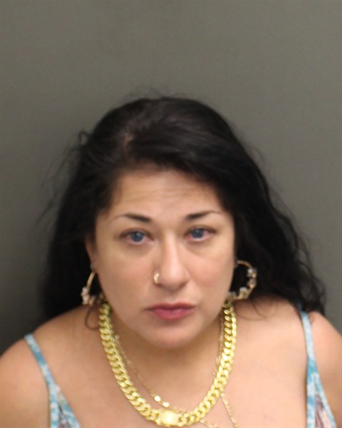  NICHOLE RENAE RODRIGUEZ Mugshot / County Arrests / Orange County Arrests
