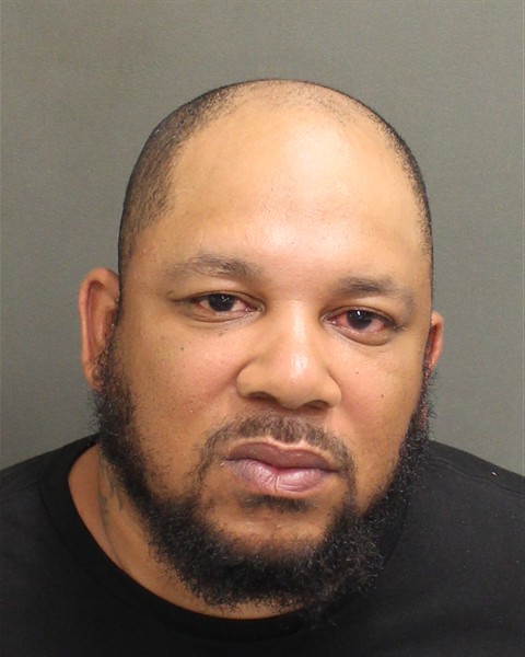  TIMOTHY JEROME ROBINSON Mugshot / County Arrests / Orange County Arrests