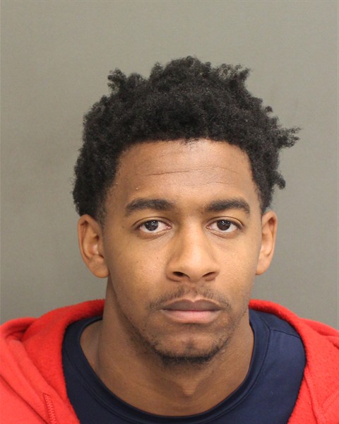  CARVILIUS MONTREALE JR CLARK Mugshot / County Arrests / Orange County Arrests