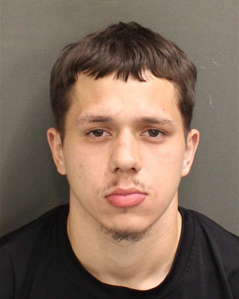  KENNIEL ALEXIS ROMAN Mugshot / County Arrests / Orange County Arrests
