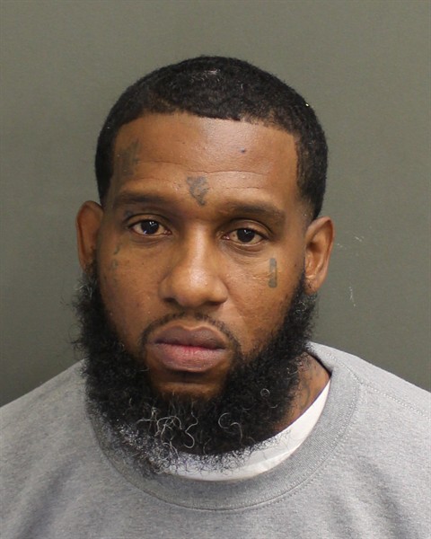  EUGENE ANTONIO GOVAN Mugshot / County Arrests / Orange County Arrests