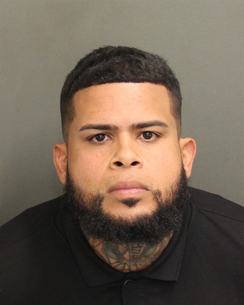  VICTOR RIVERAGARCIA Mugshot / County Arrests / Orange County Arrests