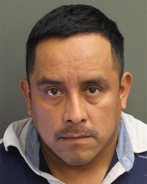  DANIEL SANCHEZLOPEZ Mugshot / County Arrests / Orange County Arrests
