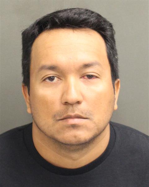  DANIEL FEITOSADAFONSECA Mugshot / County Arrests / Orange County Arrests