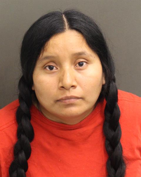  MARILINA GOMEZAGUILAR Mugshot / County Arrests / Orange County Arrests