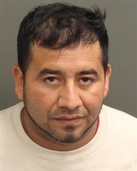  HENRY RAFAEL FLORESMARADIAGA Mugshot / County Arrests / Orange County Arrests
