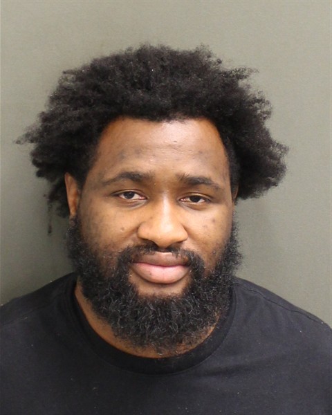  PETERSON DESRAVINES Mugshot / County Arrests / Orange County Arrests