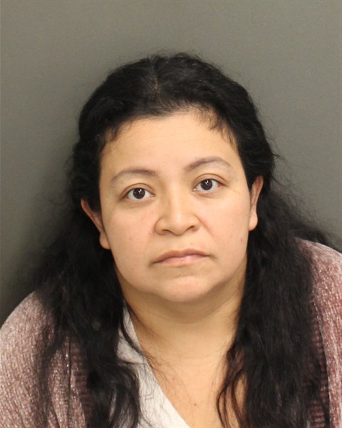  VICTORIA GOMEZDELEON Mugshot / County Arrests / Orange County Arrests