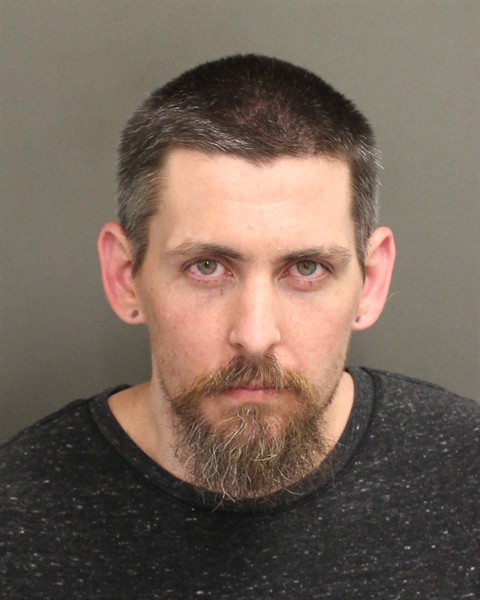  KEITH EDWARD SHIPP Mugshot / County Arrests / Orange County Arrests