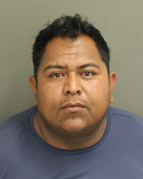  JOSUE MARTINEZACUNA Mugshot / County Arrests / Orange County Arrests