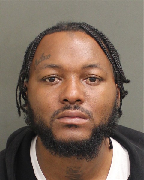  ISAIAH ENOCH JAMES Mugshot / County Arrests / Orange County Arrests