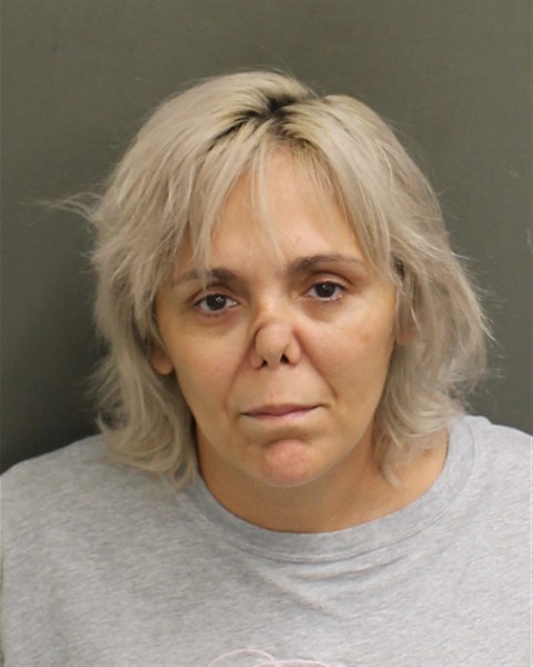  LISA MARIE WANKO Mugshot / County Arrests / Orange County Arrests