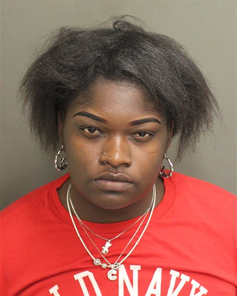  ESSENCE BRINAE JOHNSON Mugshot / County Arrests / Orange County Arrests