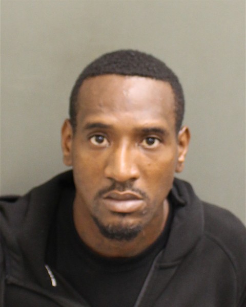  DEONTE JAMELBONVINO SLAUGHTER Mugshot / County Arrests / Orange County Arrests