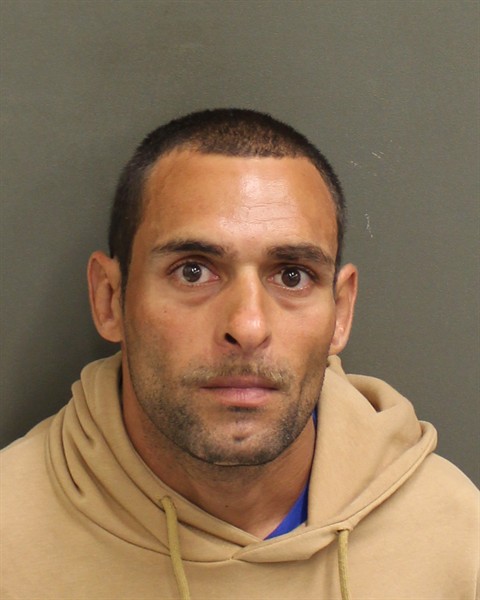  JESSE POTILLO Mugshot / County Arrests / Orange County Arrests