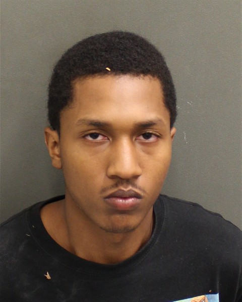  JAYDEN JOELLE KHALI PETERSON Mugshot / County Arrests / Orange County Arrests