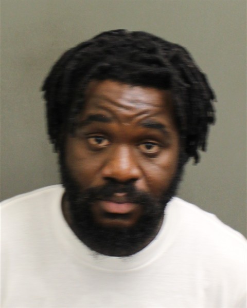  AMADOU CAMARA Mugshot / County Arrests / Orange County Arrests