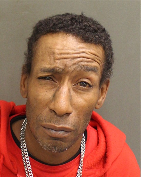  DESEDRIC HALEY Mugshot / County Arrests / Orange County Arrests