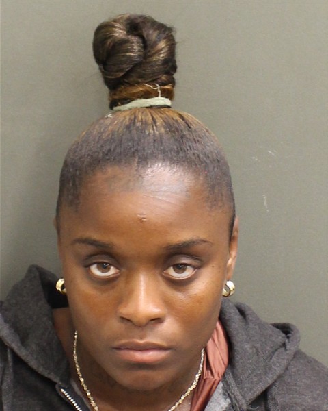  DESIRE DESHEY OLIVER Mugshot / County Arrests / Orange County Arrests