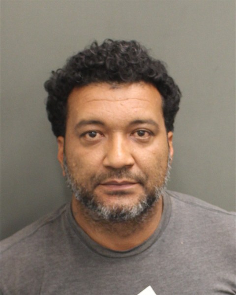  CHRIS ANDY FITZPATRICK Mugshot / County Arrests / Orange County Arrests