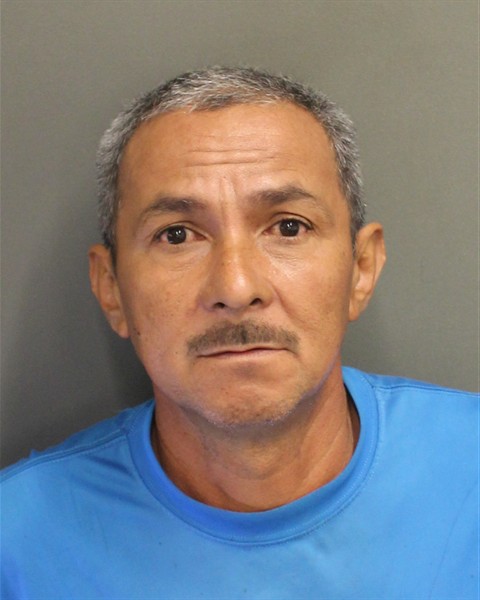  CLEMENTE VALENCIA Mugshot / County Arrests / Orange County Arrests