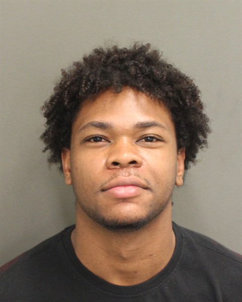  JEREMIAH SMITH Mugshot / County Arrests / Orange County Arrests
