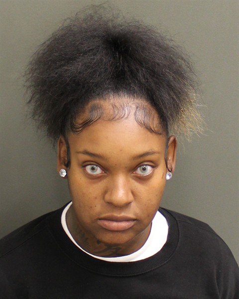  TYNISE DEANNA KISER Mugshot / County Arrests / Orange County Arrests