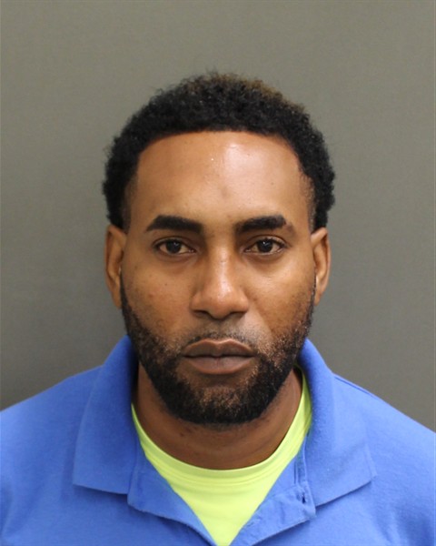  RICARDO GARY JUNIOR HENRY Mugshot / County Arrests / Orange County Arrests