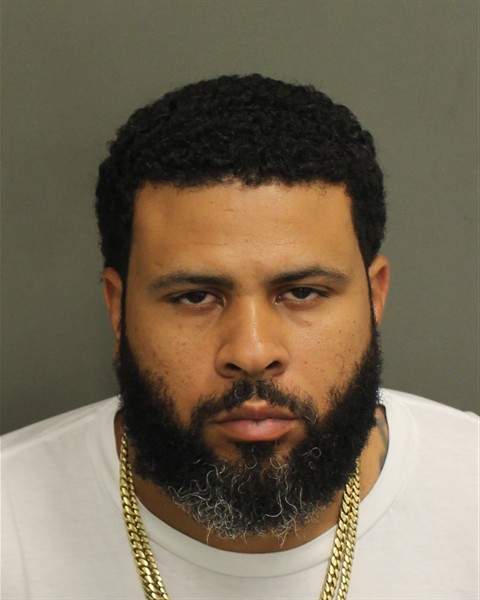  STEVEN DARNELL JR HOLLAND Mugshot / County Arrests / Orange County Arrests