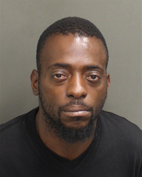  RAYSHAWN RICHARDSON Mugshot / County Arrests / Orange County Arrests