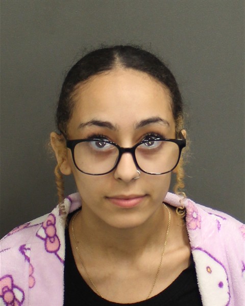  LENA GOUDA IBRAHIM Mugshot / County Arrests / Orange County Arrests