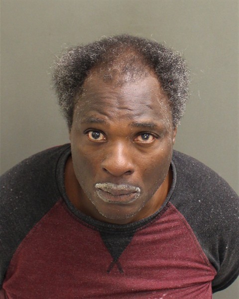  DERRICK LIONEL KUNTZ Mugshot / County Arrests / Orange County Arrests