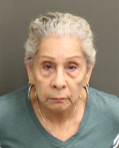  NORA PRISCILLA CARDONA Mugshot / County Arrests / Orange County Arrests