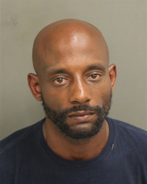  MICHON FITZGERALD JR HARRINGTON Mugshot / County Arrests / Orange County Arrests