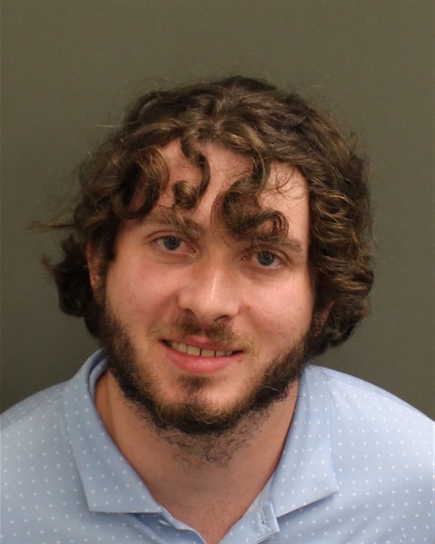  PATRICK JAMES MCMAHON Mugshot / County Arrests / Orange County Arrests
