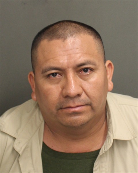  MIGUEL ANGEL VAZQUEZGONZALEZ Mugshot / County Arrests / Orange County Arrests
