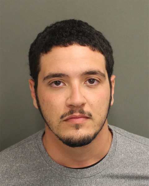 GABRIEL GATTASSCREPALDI Mugshot / County Arrests / Orange County Arrests