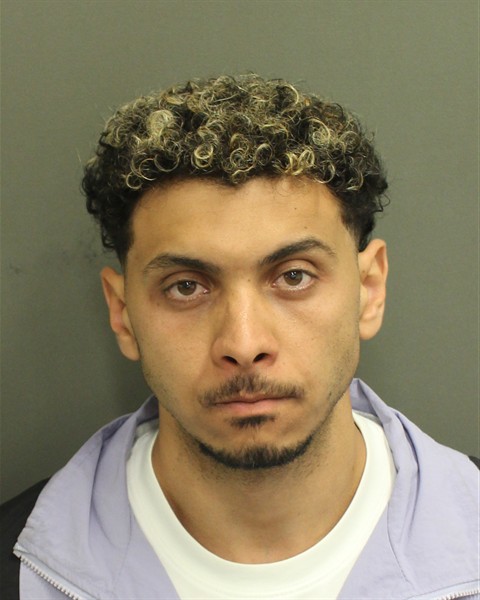  KHALED ELSAMRA Mugshot / County Arrests / Orange County Arrests