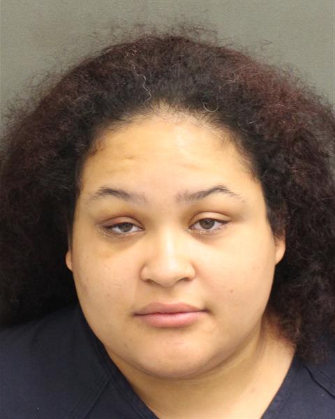  BRIANNA LYNN HENDERSON Mugshot / County Arrests / Orange County Arrests