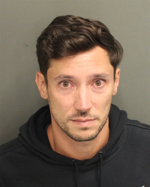  THIAGO ROSATASCA Mugshot / County Arrests / Orange County Arrests