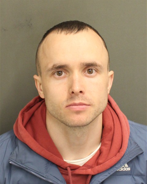  SZERHIJ BUHAJOV Mugshot / County Arrests / Orange County Arrests
