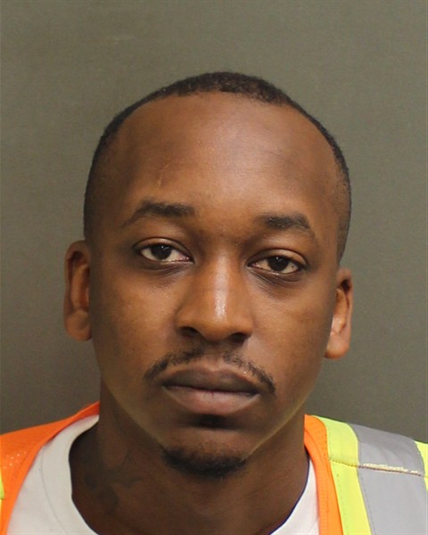  MALIK MCCARTY Mugshot / County Arrests / Orange County Arrests