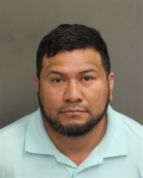  JONATHAN JOSUE LUCARIOISIDRO Mugshot / County Arrests / Orange County Arrests