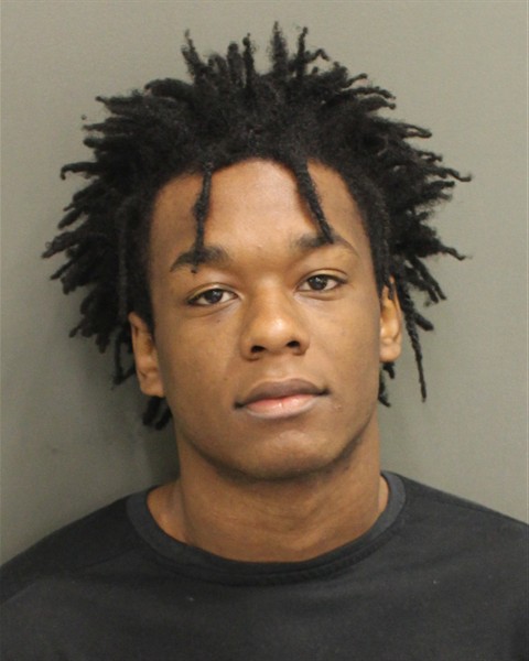  JEREMIAH JEROME GARY HENDERSON Mugshot / County Arrests / Orange County Arrests