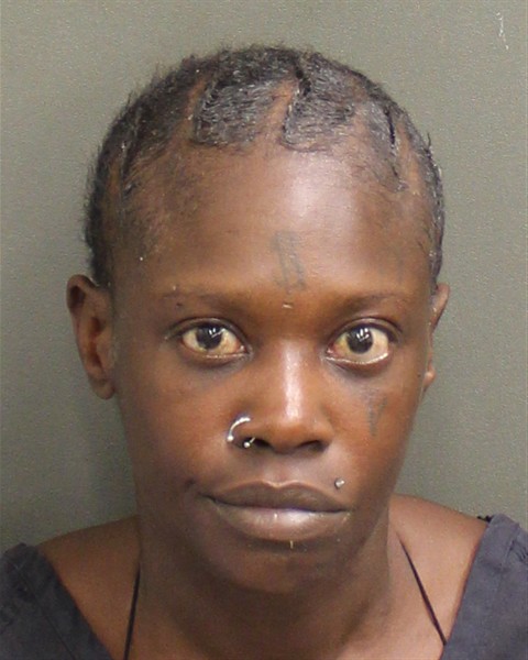  REGINA LASHAUN BATTLE Mugshot / County Arrests / Orange County Arrests